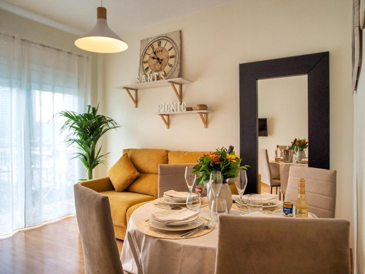 Apartment Picnic Sants Barcelona Exterior photo