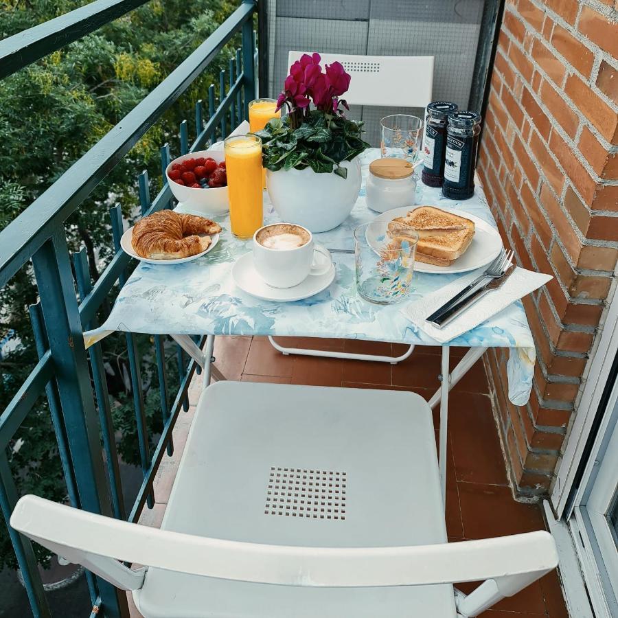 Apartment Picnic Sants Barcelona Exterior photo