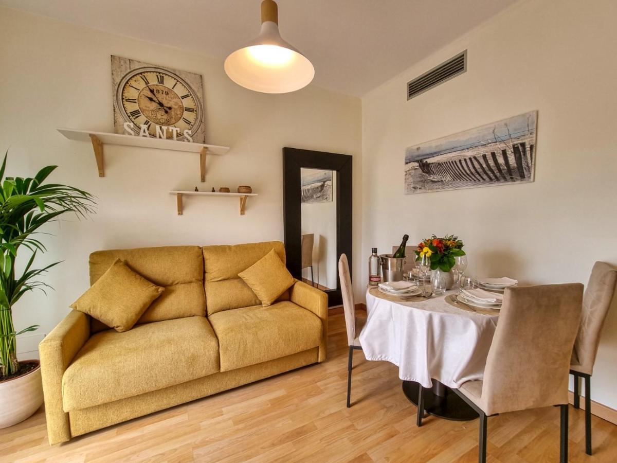 Apartment Picnic Sants Barcelona Exterior photo