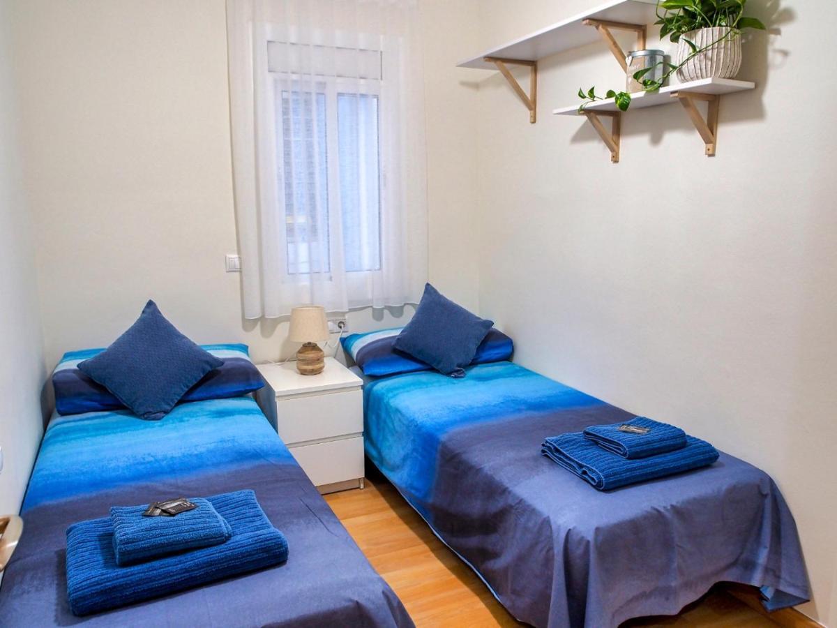Apartment Picnic Sants Barcelona Exterior photo
