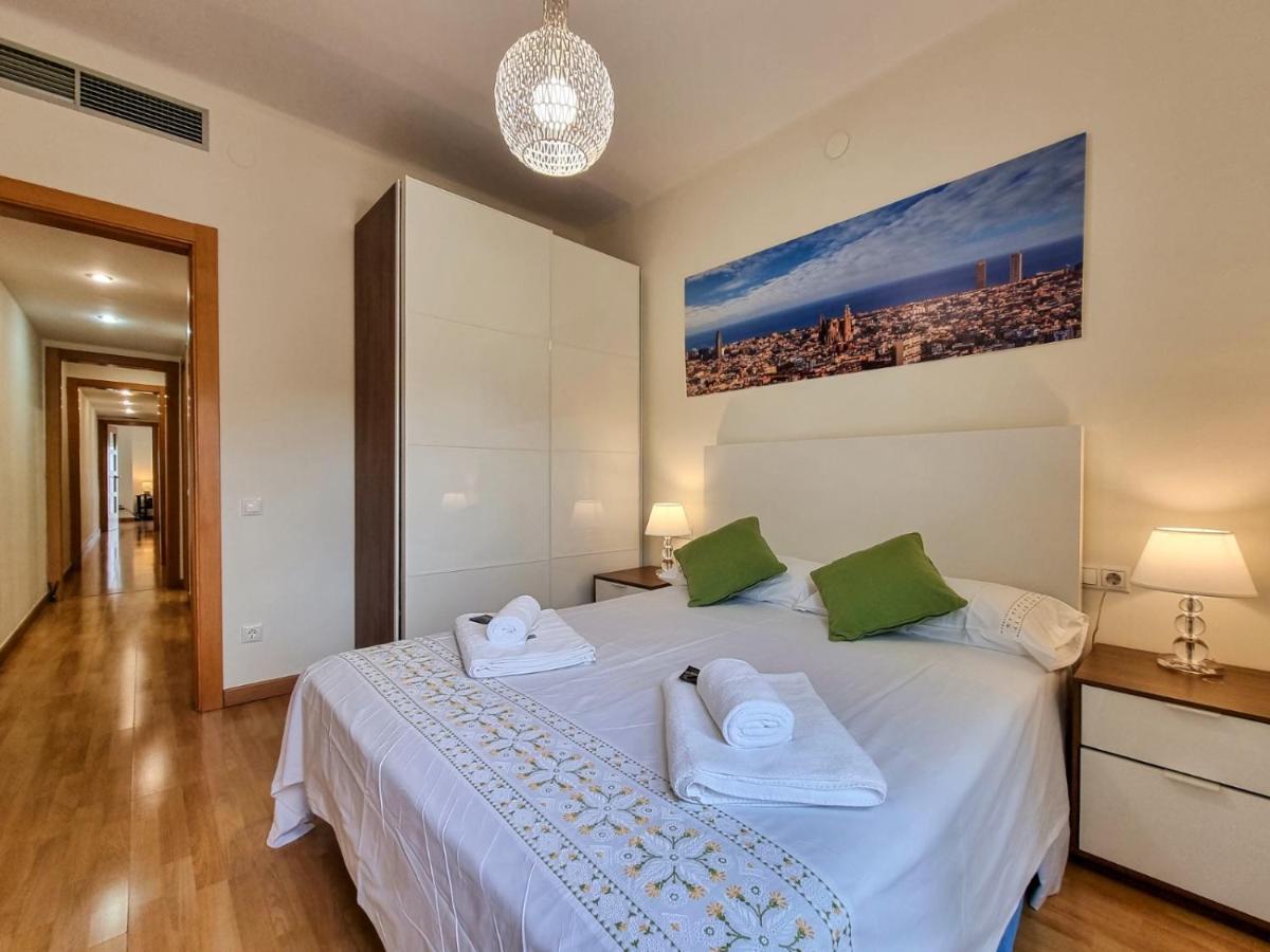 Apartment Picnic Sants Barcelona Exterior photo