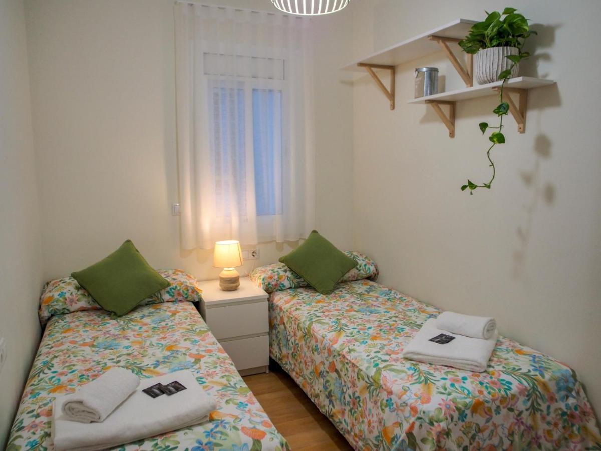 Apartment Picnic Sants Barcelona Exterior photo